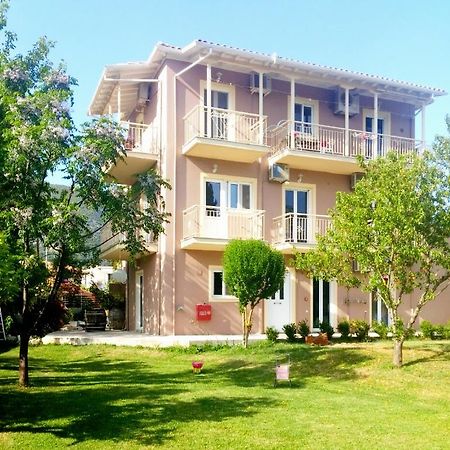 Elias Apartments Nydri  Dış mekan fotoğraf