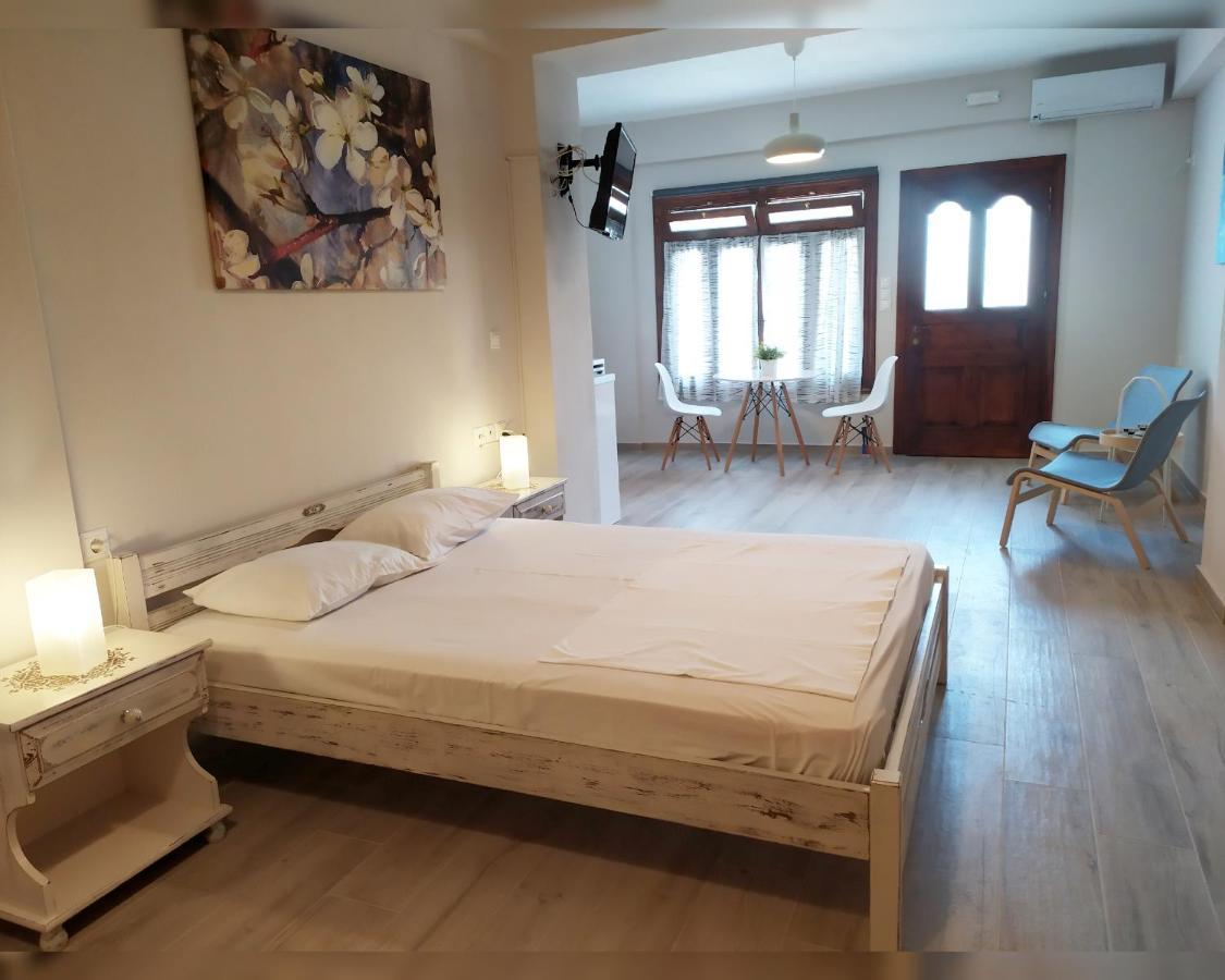 Elias Apartments Nydri  Dış mekan fotoğraf